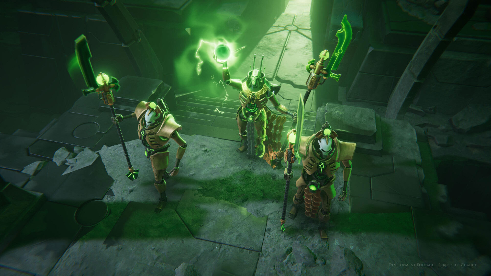 Warhammer 40,000: Mechanicus 2 çıkış tarihi açıklandı!