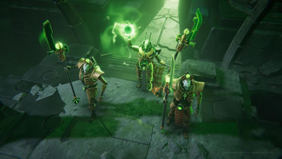 Warhammer 40,000: Mechanicus 2 OG 1