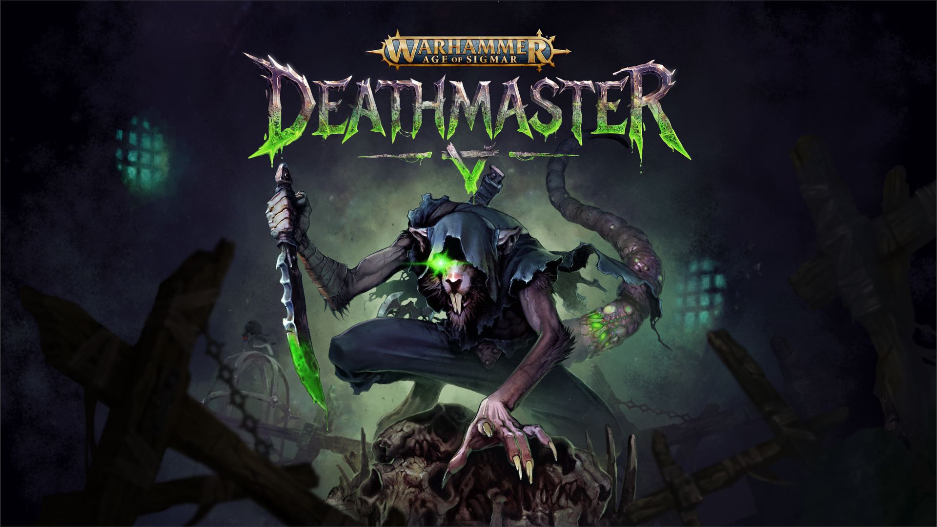 Warhammer Age of Sigmar: Deathmaster'ın oynanışı gösterildi