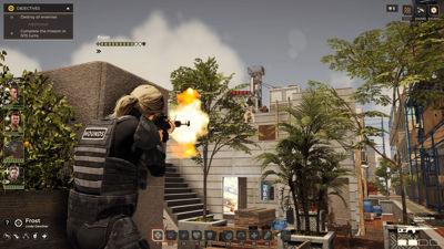 Sıra tabanlı taktik oyunu Warhounds geliyor!