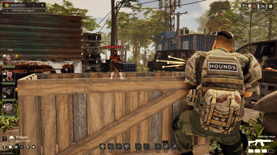 Warhounds