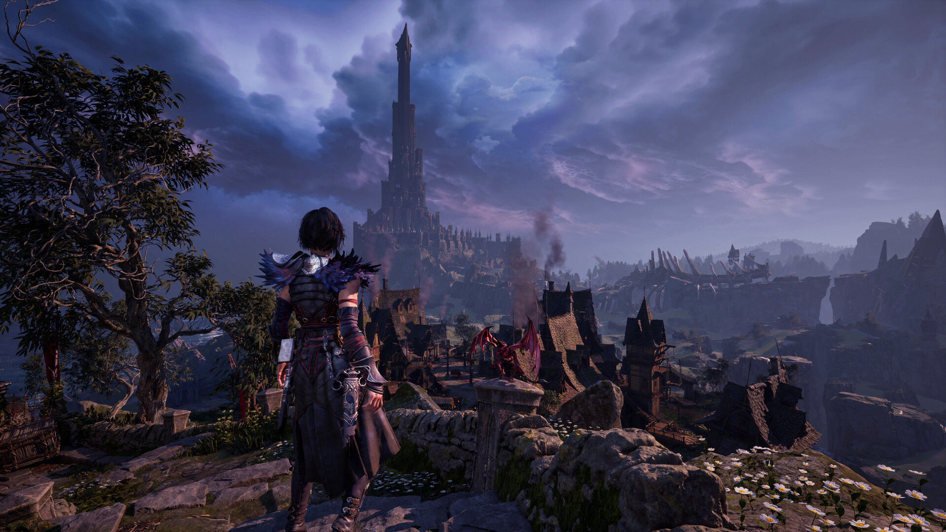 Warlock: Dungeons & Dragons duyuruldu! 2027'de geliyor