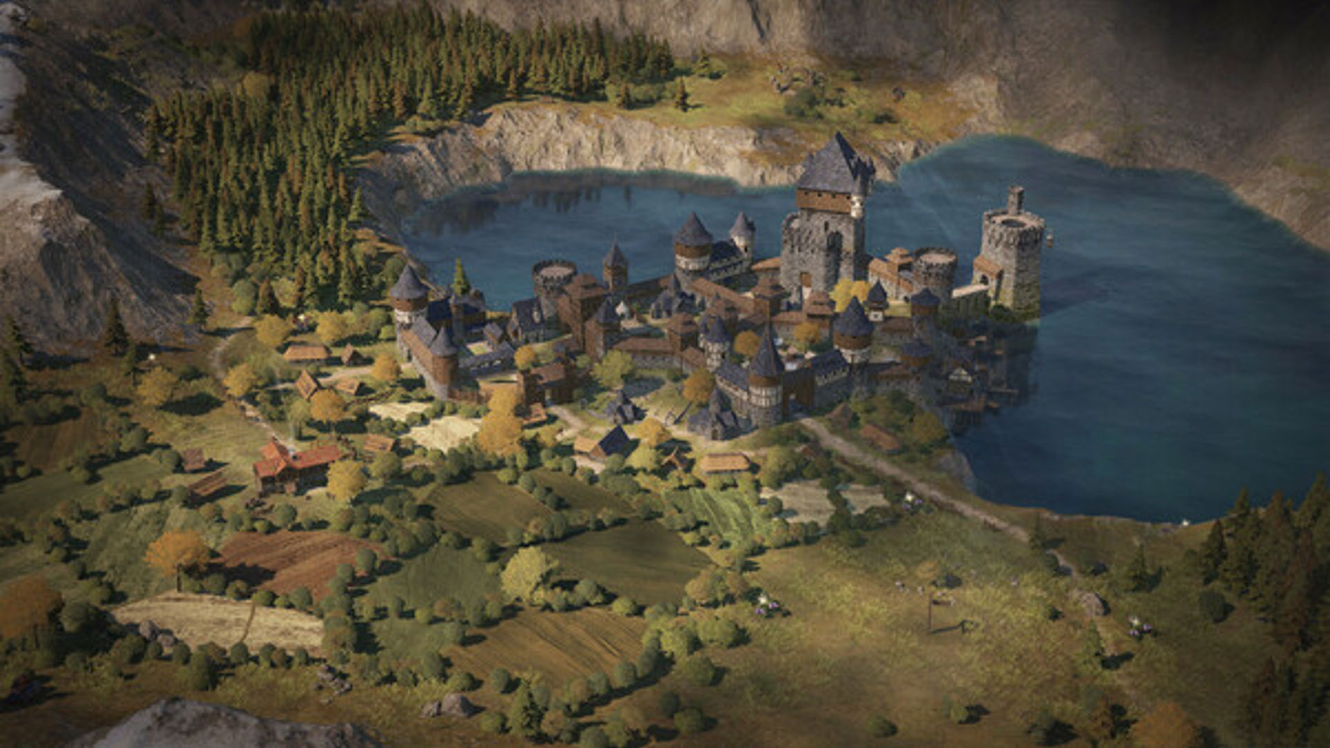 Wartales Contract The Fief - OG