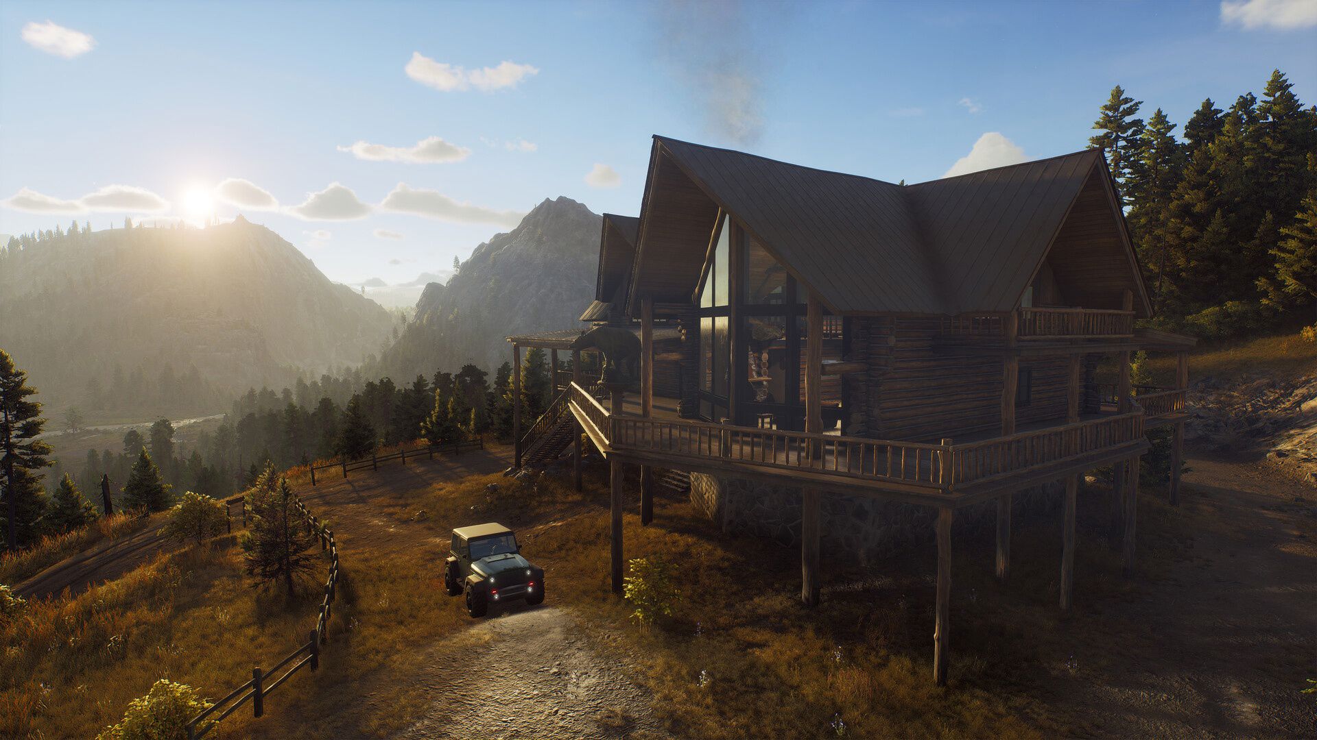 Way of the Hunter - OG