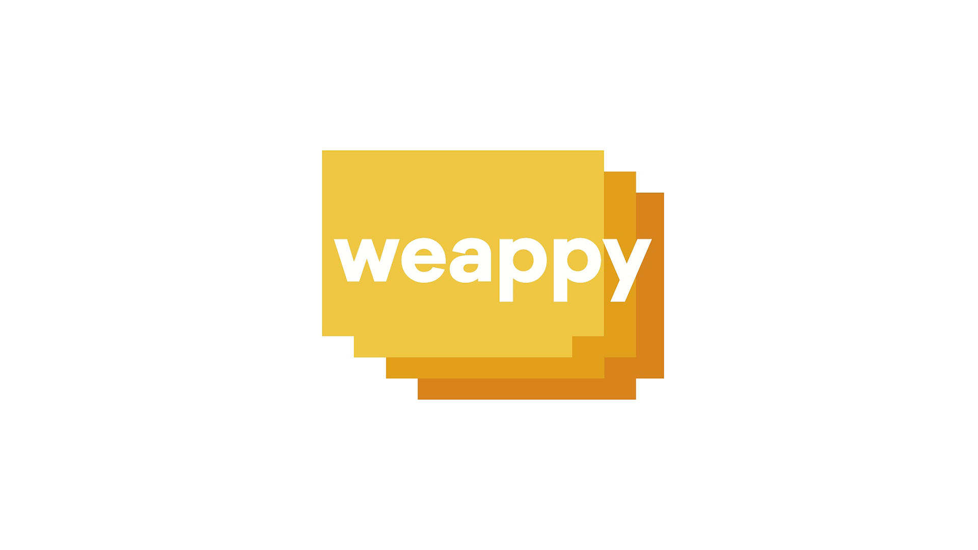 Weappy - Logo - Logosu