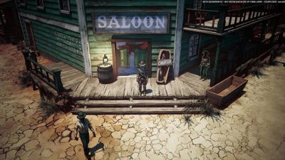 Weird West - İnceleme