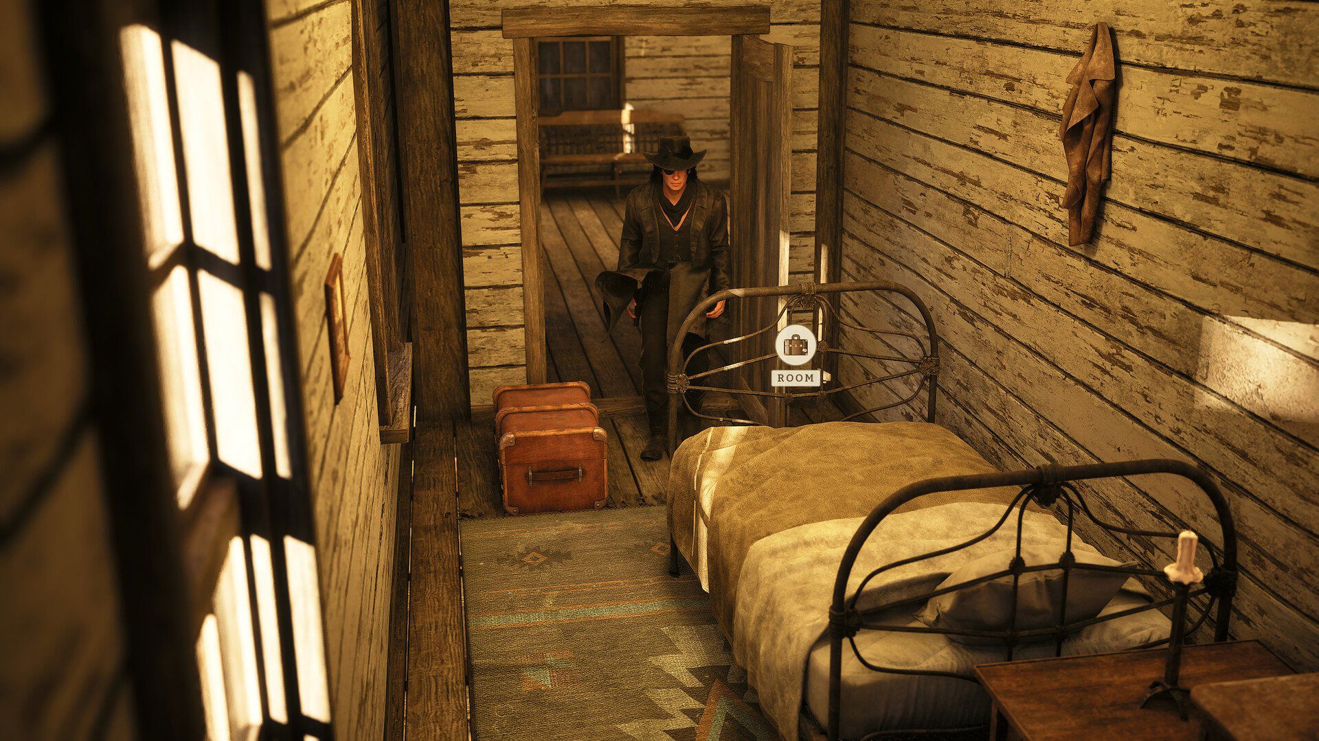 Western Saloon Together, Vahşi Batı'da bir saloon işlettiğiniz bir iş simülasyonu oyunu. Tek başınıza ya da 4 kişiye kadar co-op olarak oynayabilirsiniz.
