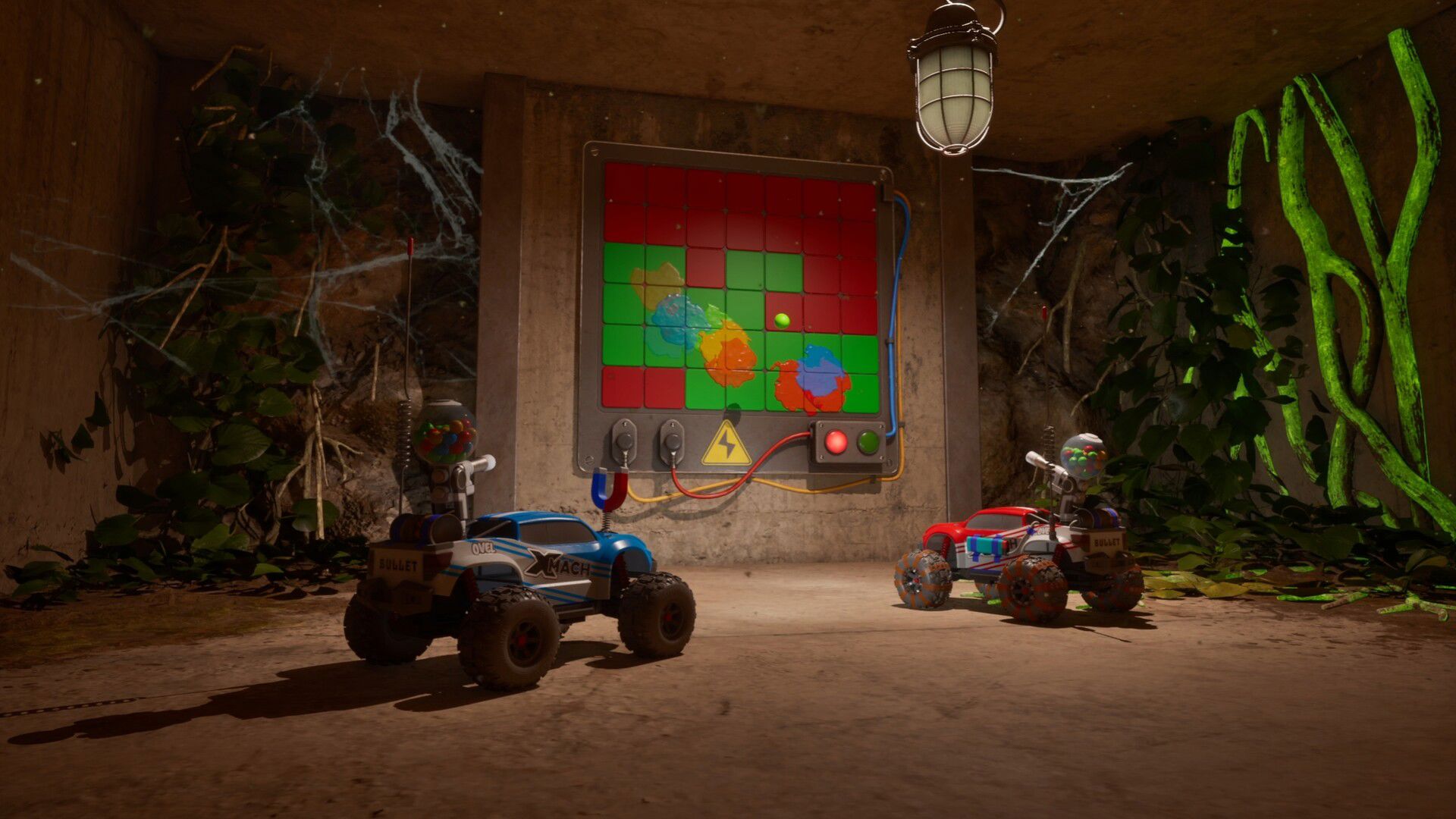 Wheelmates 1 Eylül'de PC'ye gelecek!