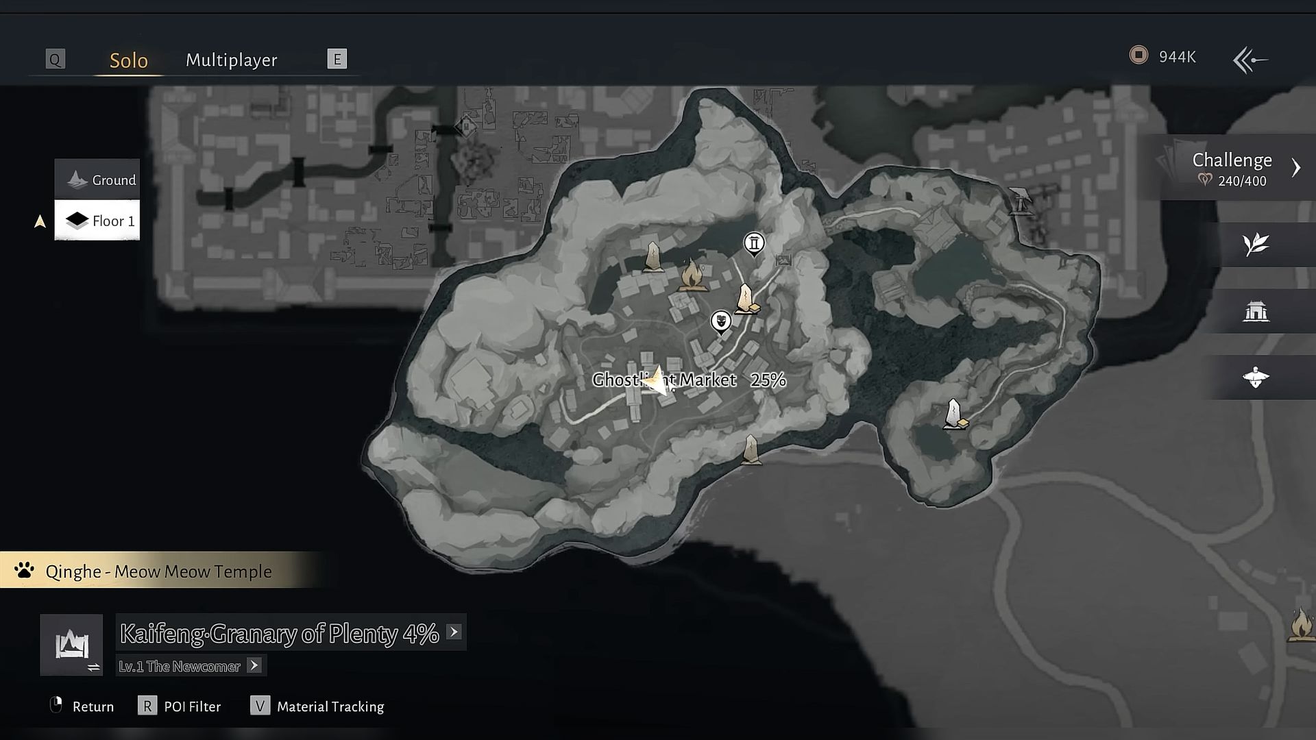 Where Winds Meet - Oyun Günlüğü 4