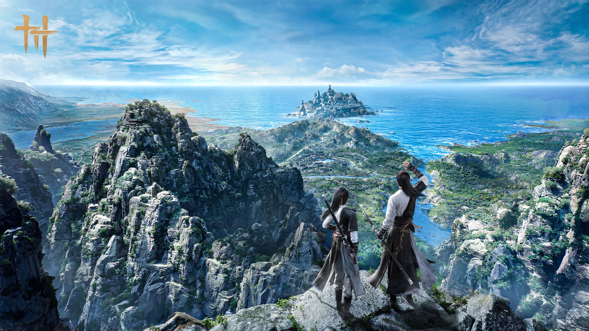 Where Winds Meet’in yeni bölgesi Qingzhou 15 Ekim’de geliyor