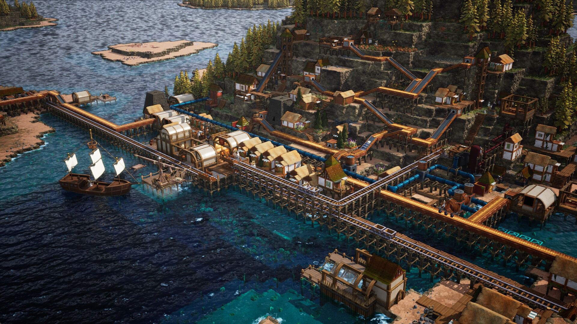 Whiskerwood - Oyun Günlüğü