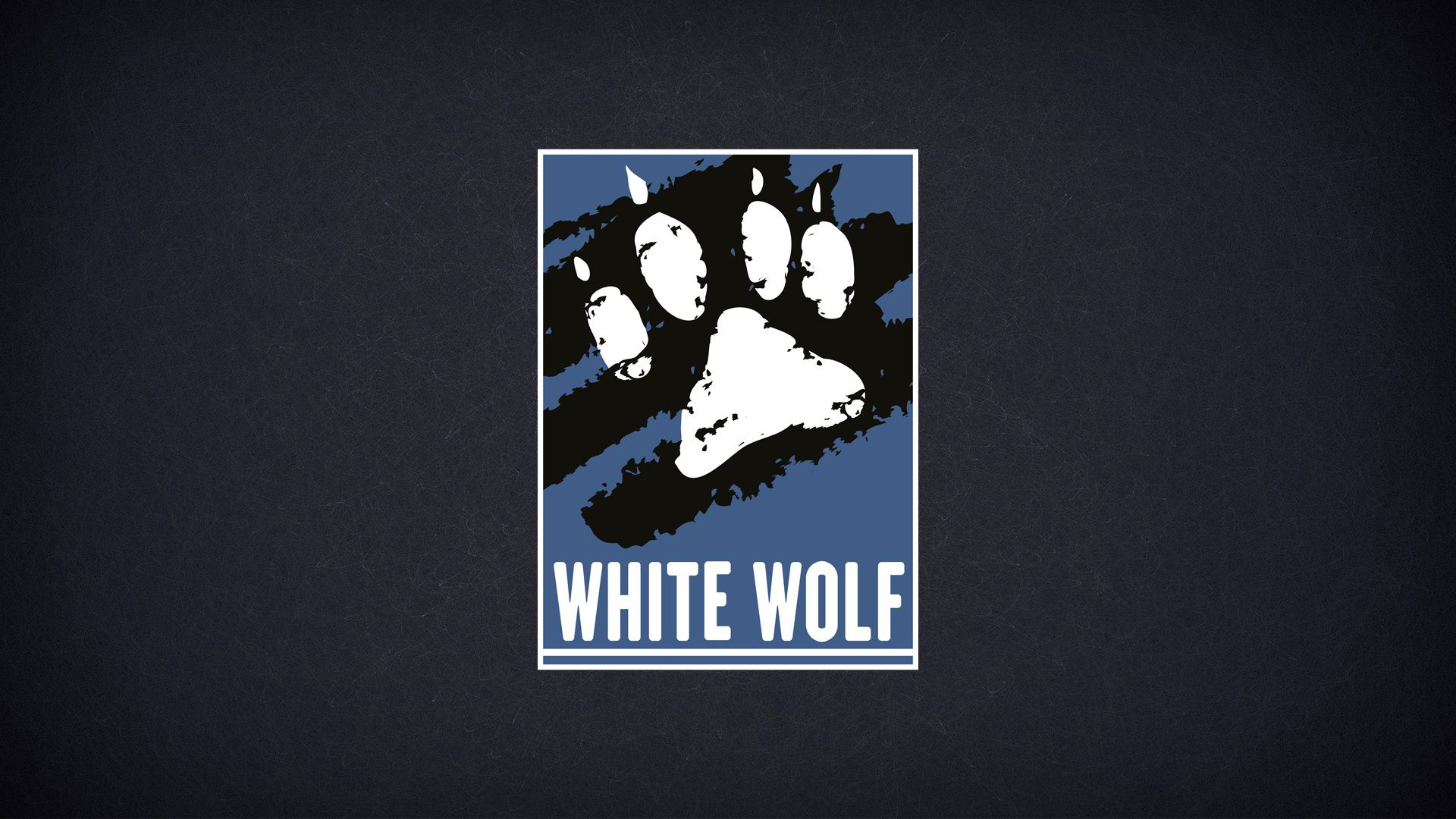 White Wolf - Logosu