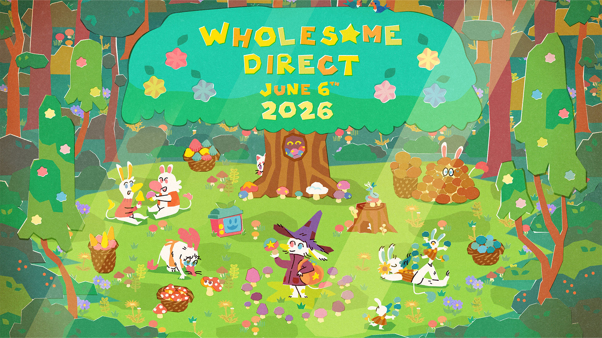 Wholesome Direct 2026 tarihi açıklandı!