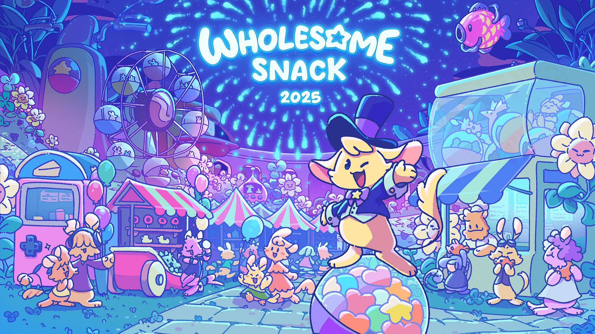 Wholesome Snack: The Game Awards Edition 2025 - Görsel