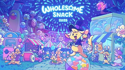 Wholesome Snack: The Game Awards Edition 2025