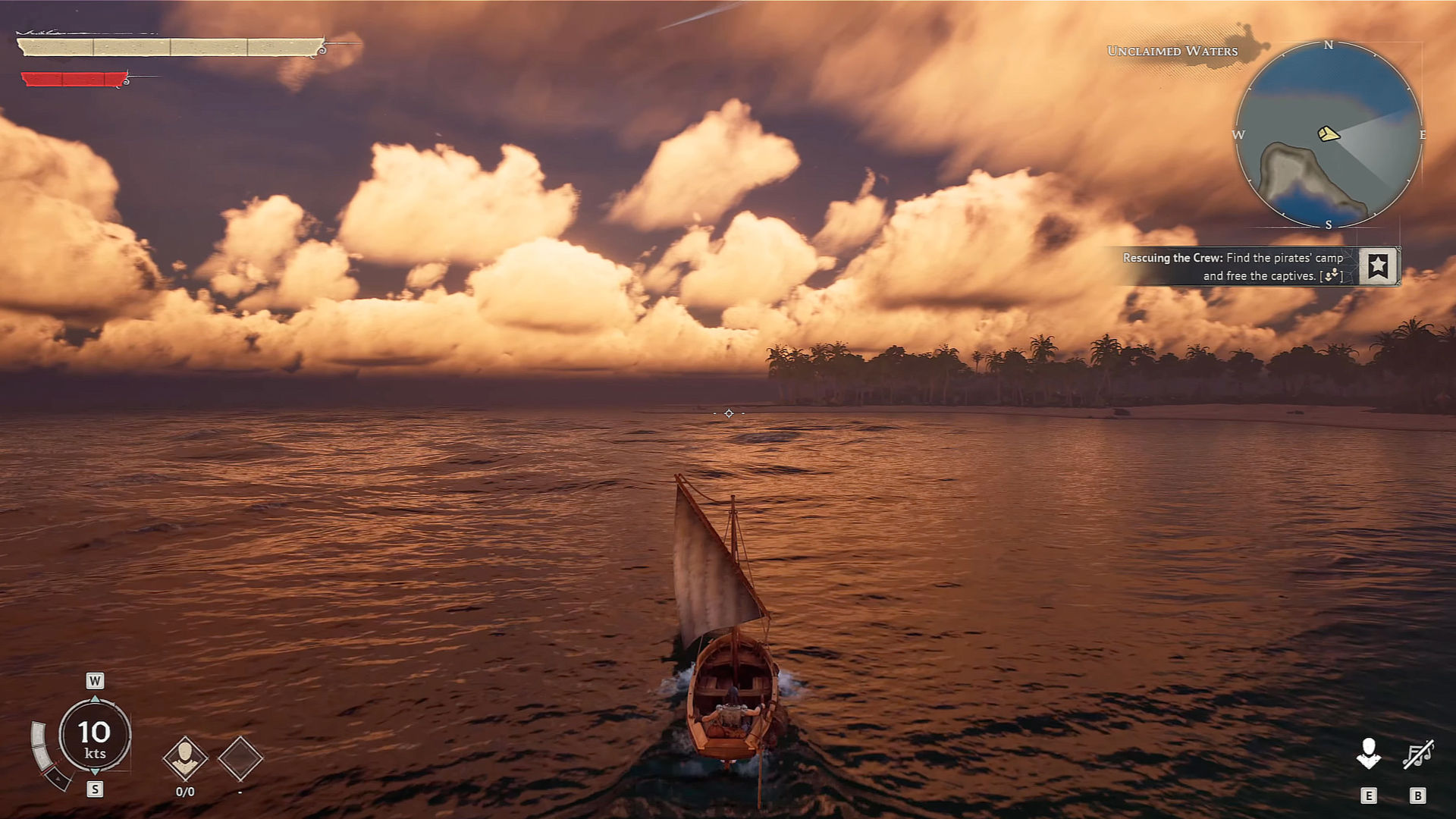 Windrose - Oyun Günlüğü 1