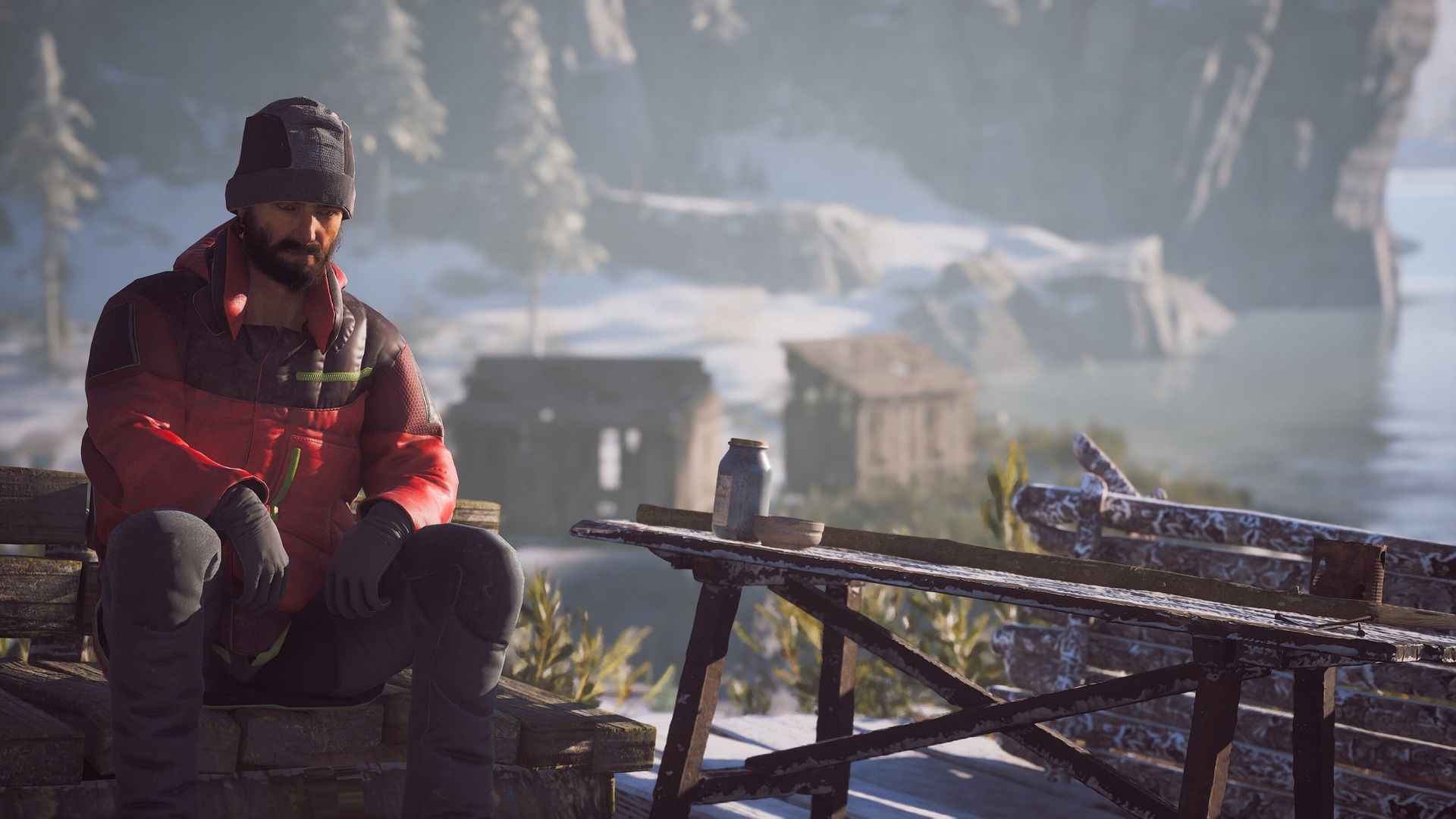 Winter Survival - OG - 2