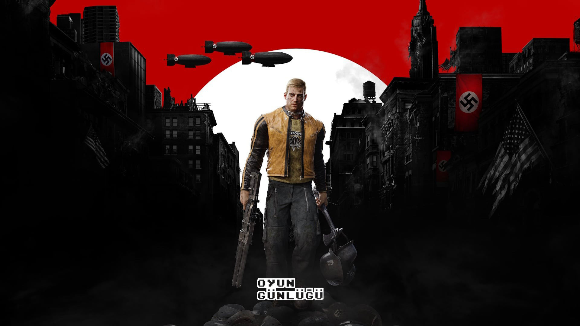 Wolfenstein 3’ün geliştirme sürecinde olduğuna dair yeni bir iddia gündemde. Şimdilik resmi bir duyuru ya da çıkış tarihi paylaşılmadı.