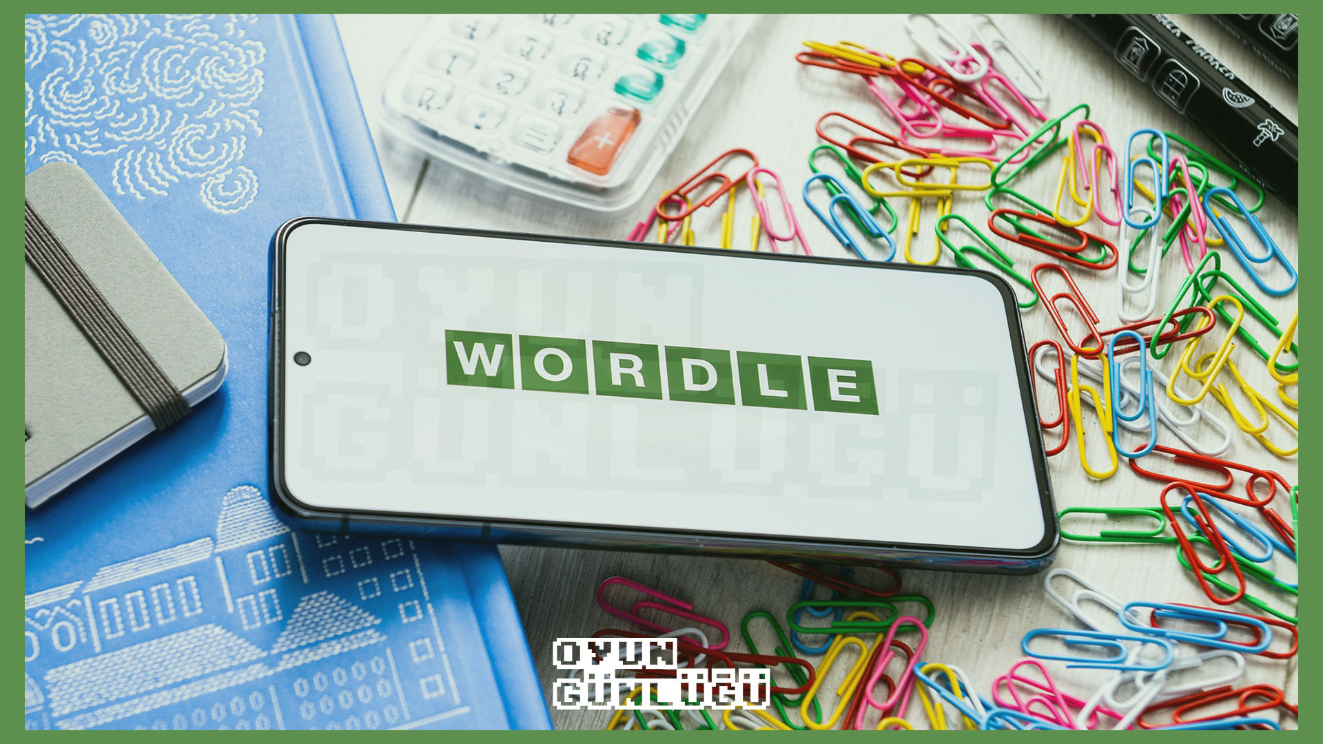 Bulmaca ve kelime oyunu Wordle için ipuçları ve cevabını her gün paylaşıyoruz! Ücretsiz deneyimleyebileceğiniz oyun ile her gün ayrı bir kelime sizi bekliyor.