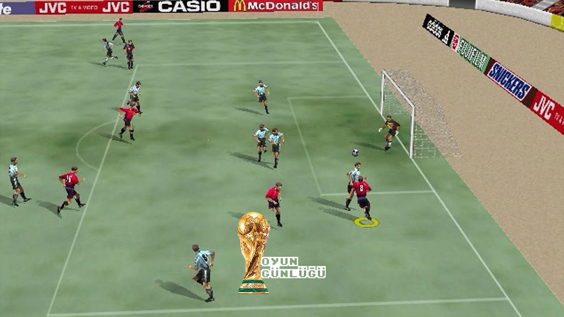 World Cup 98 (1998)
