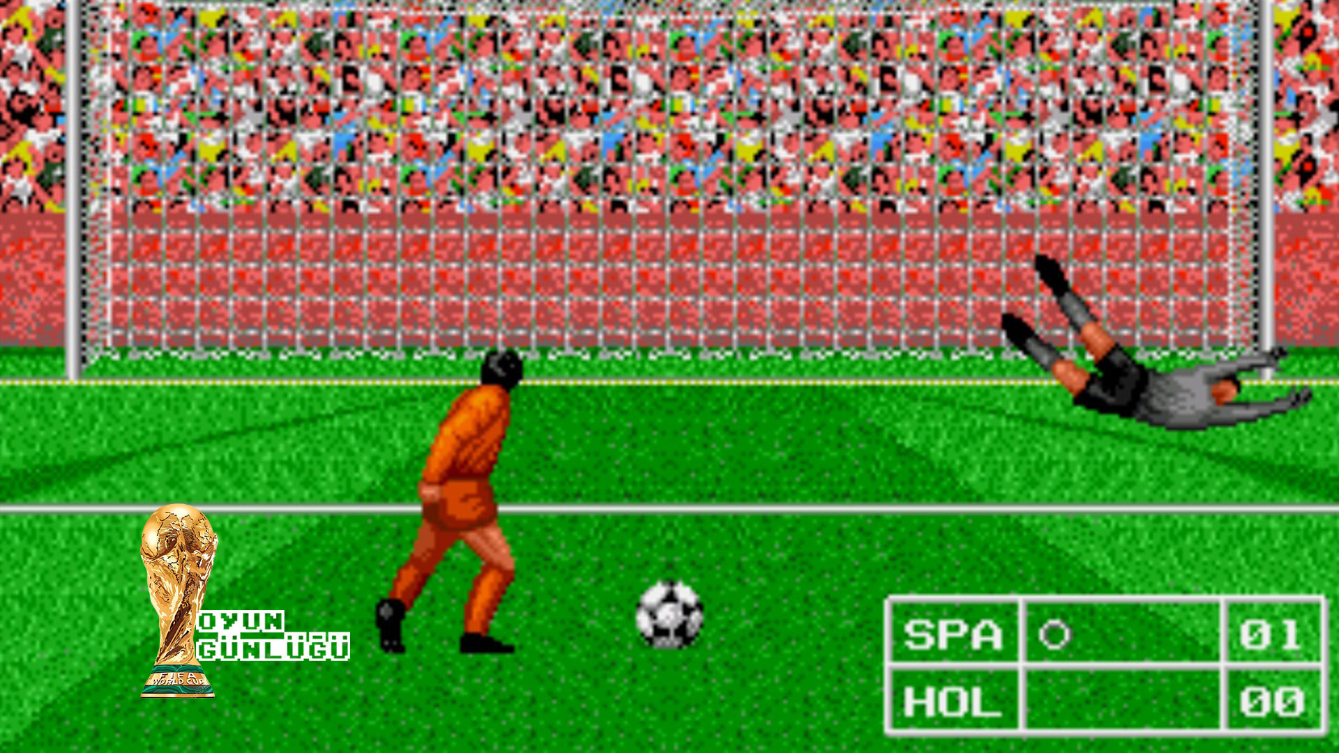World Cup Italia '90 (1990)