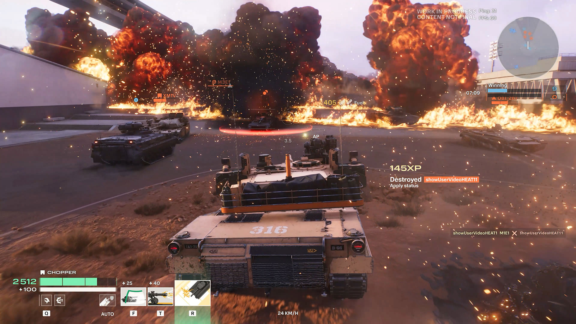 World of Tanks: HEAT kapalı beta tarihi açıklandı