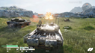 World of Tanks: HEAT ile Ajanlar ve tanklarını tanıyın!