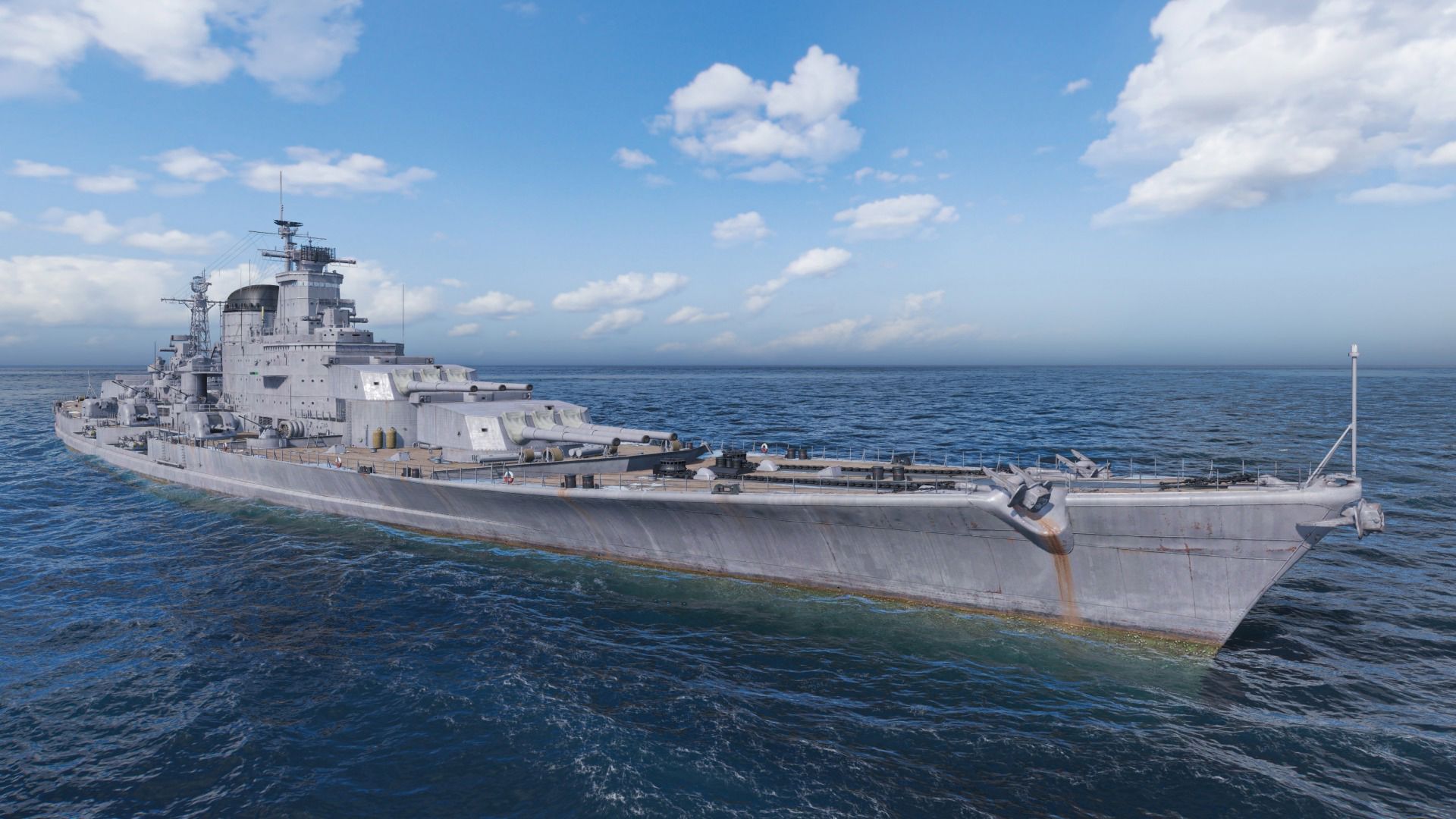 World of Warships - OG - 2