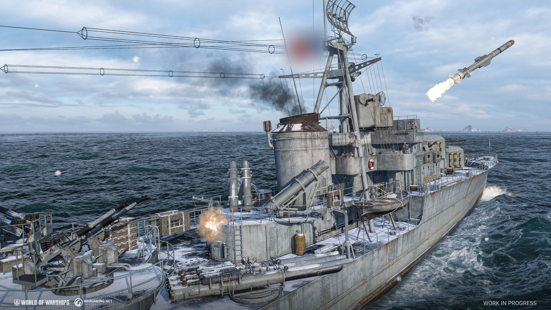 World of Warships - OG - 3