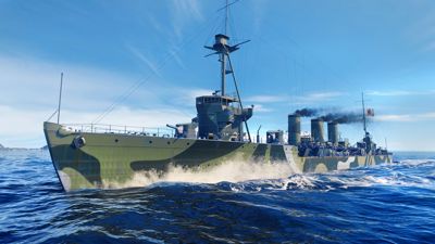 World of Warships 'Epic Yıl Dönümü Paketi' Epic'te ücretsiz!