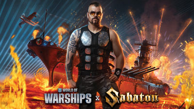 World of Warships ve Sabaton'dan yeni iş birliği: Yamato