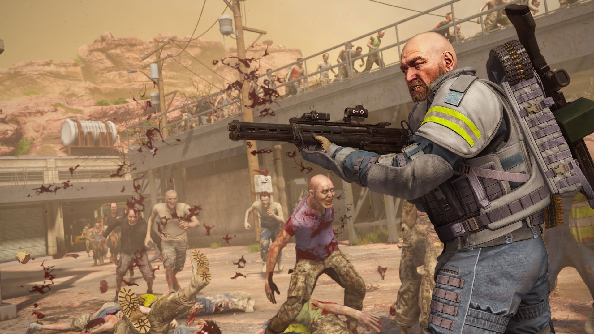 Saber Interactive’in co-op zombi oyunu World War Z için hazırladığı yeni Waves of Lead güncellemesi PC, PlayStation ve Xbox platformlarında yayımlandı.