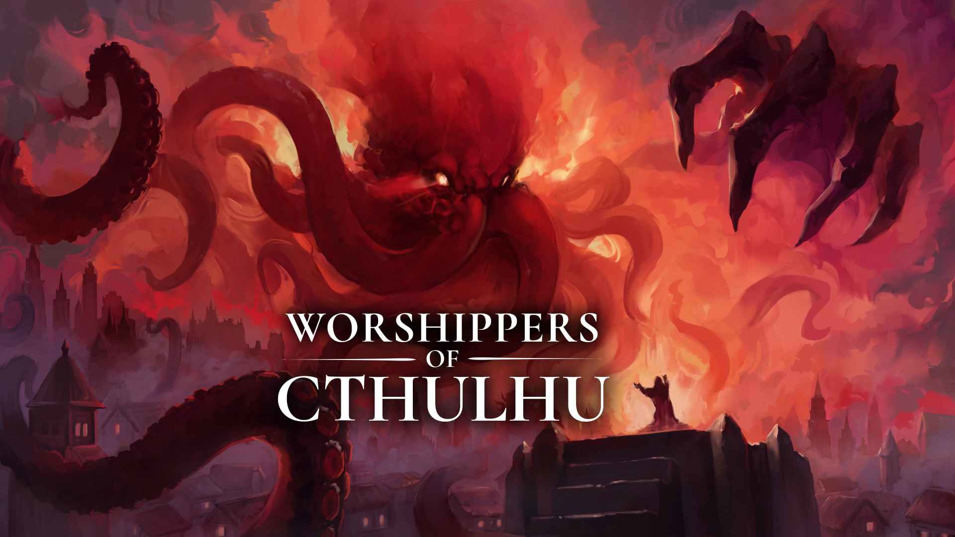 Worshippers of Cthulhu