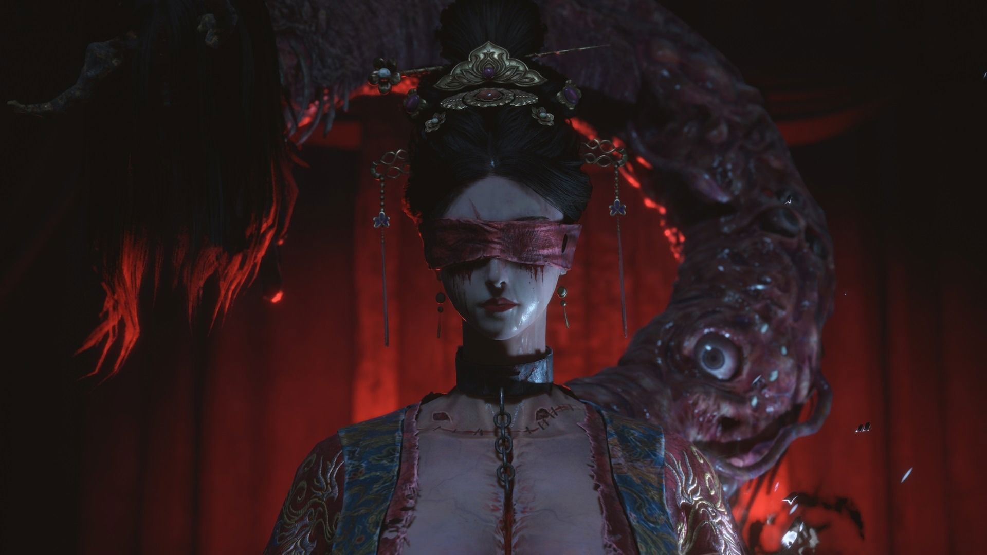 Wuchang: Fallen Feathers