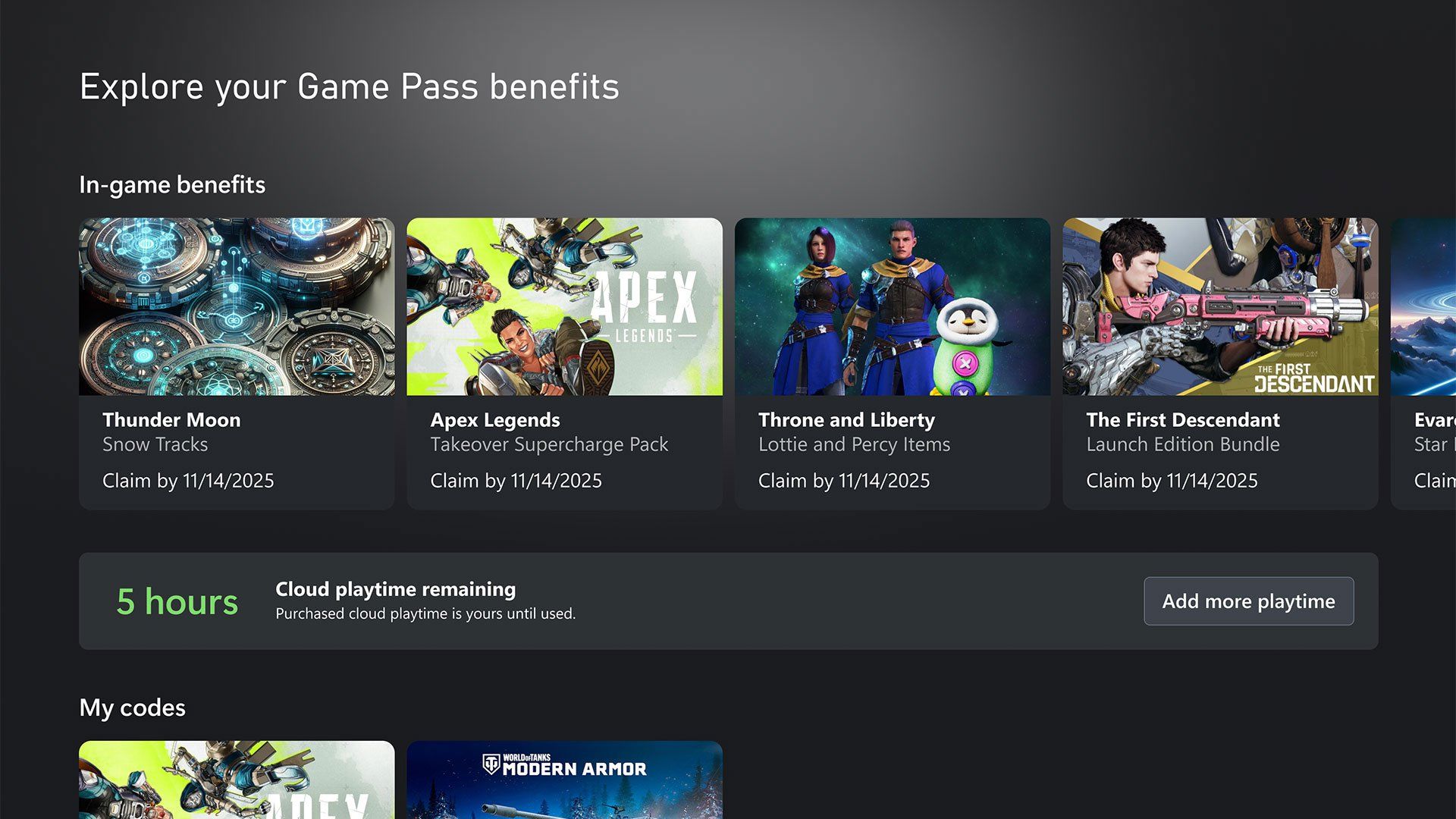 Xbox Game Pass'in bulut oyun hizmetine getirilecek yeni kullanım sınırları