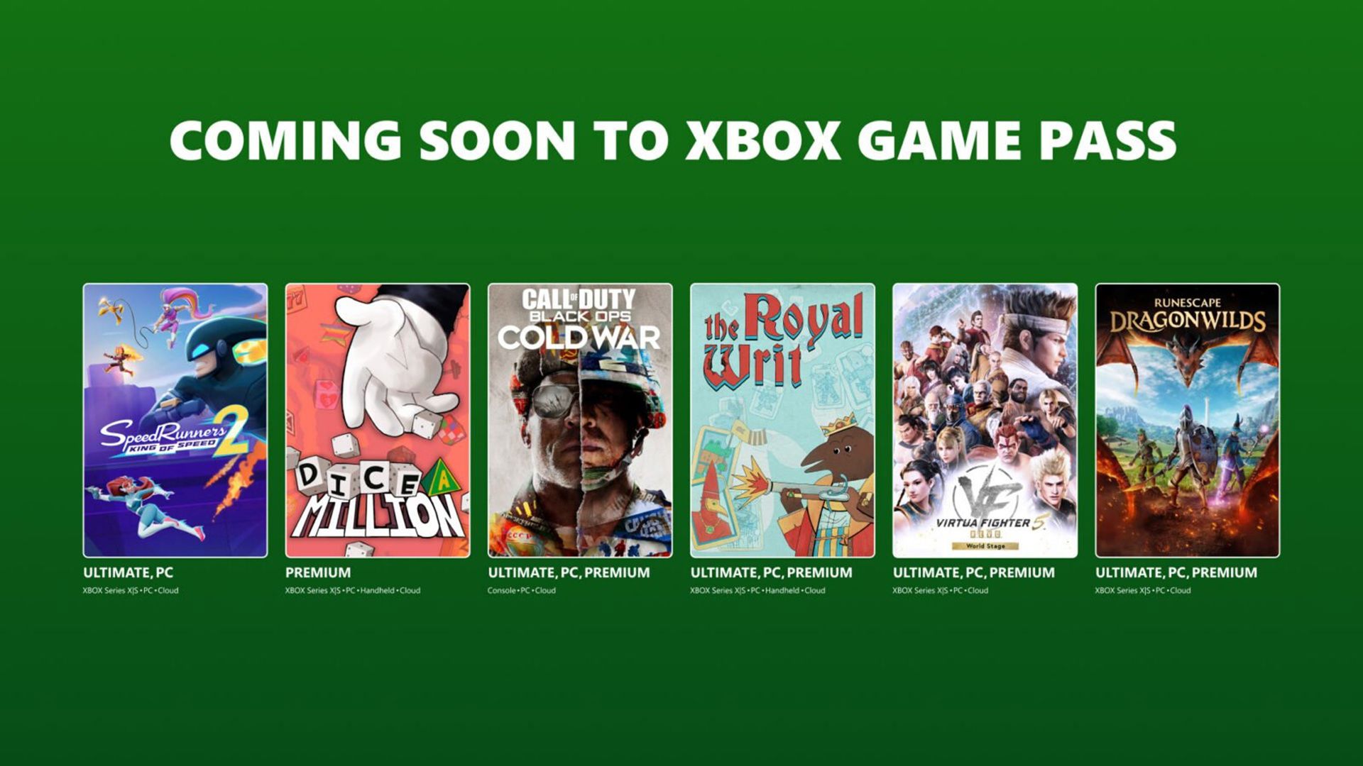 XBOX Game Pass eylül 2026 oyunları.
