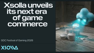 Xsolla, GDC 2026'da yeni vizyonunu açıkladı