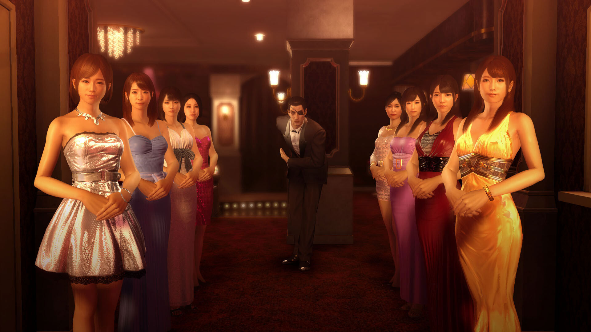 Yakuza 0 Director’s Cut OG 2