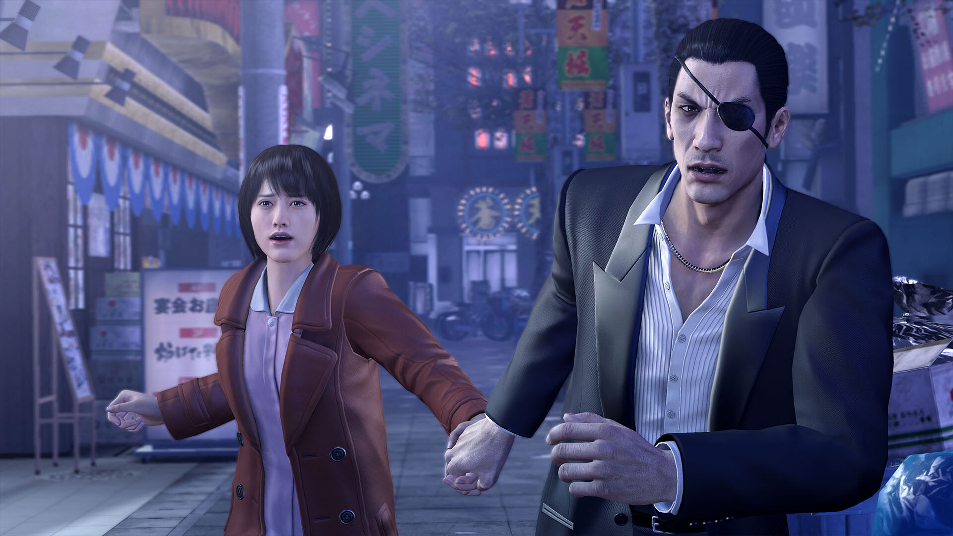 Yakuza 0 Director’s Cut OG 4
