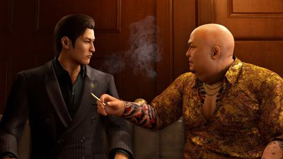 Yakuza Kiwami 3