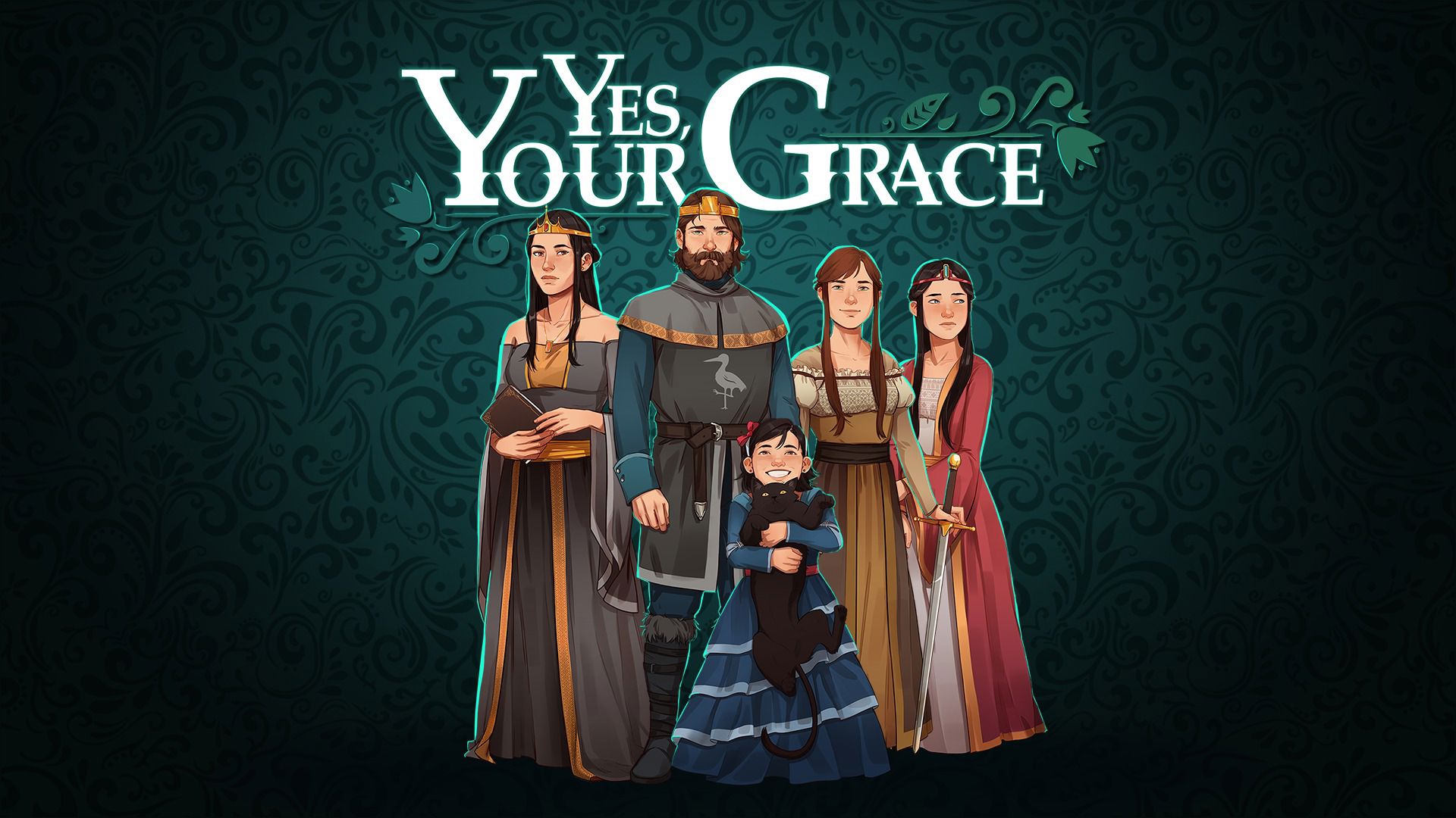 Yes, Your Grace - Serisi