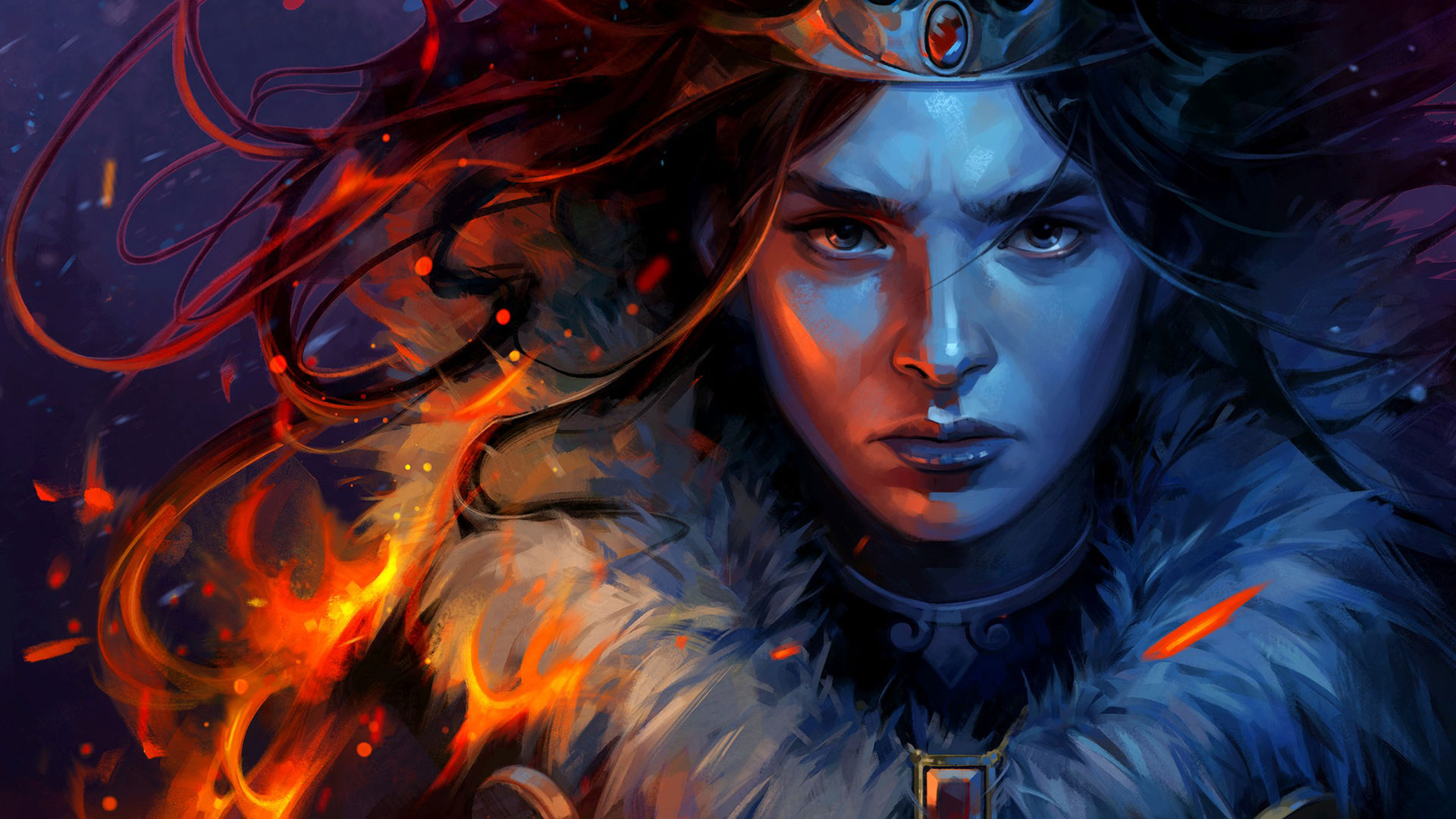 Yes, Your Grace 2: Snowfall