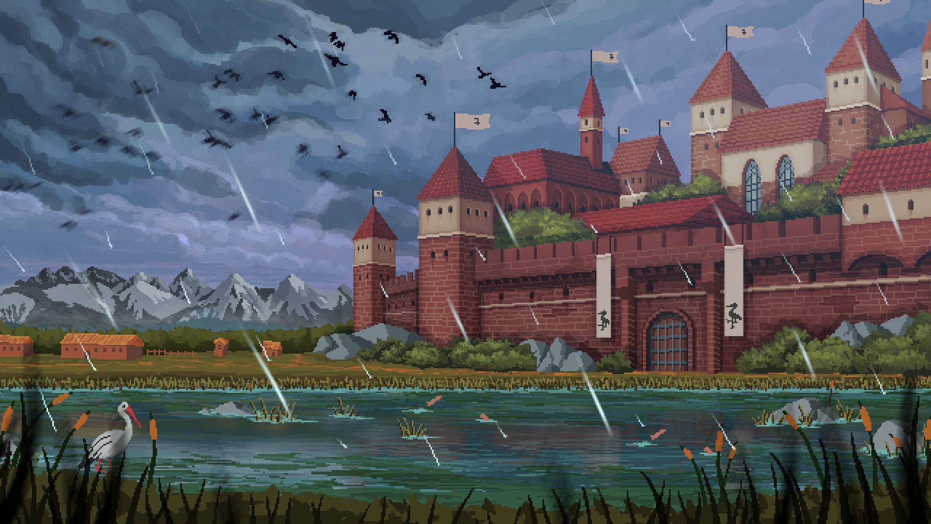 Yes, Your Grace - OG