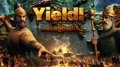 Yield! Fall of Rome tam sürüm olarak yayımlandı!