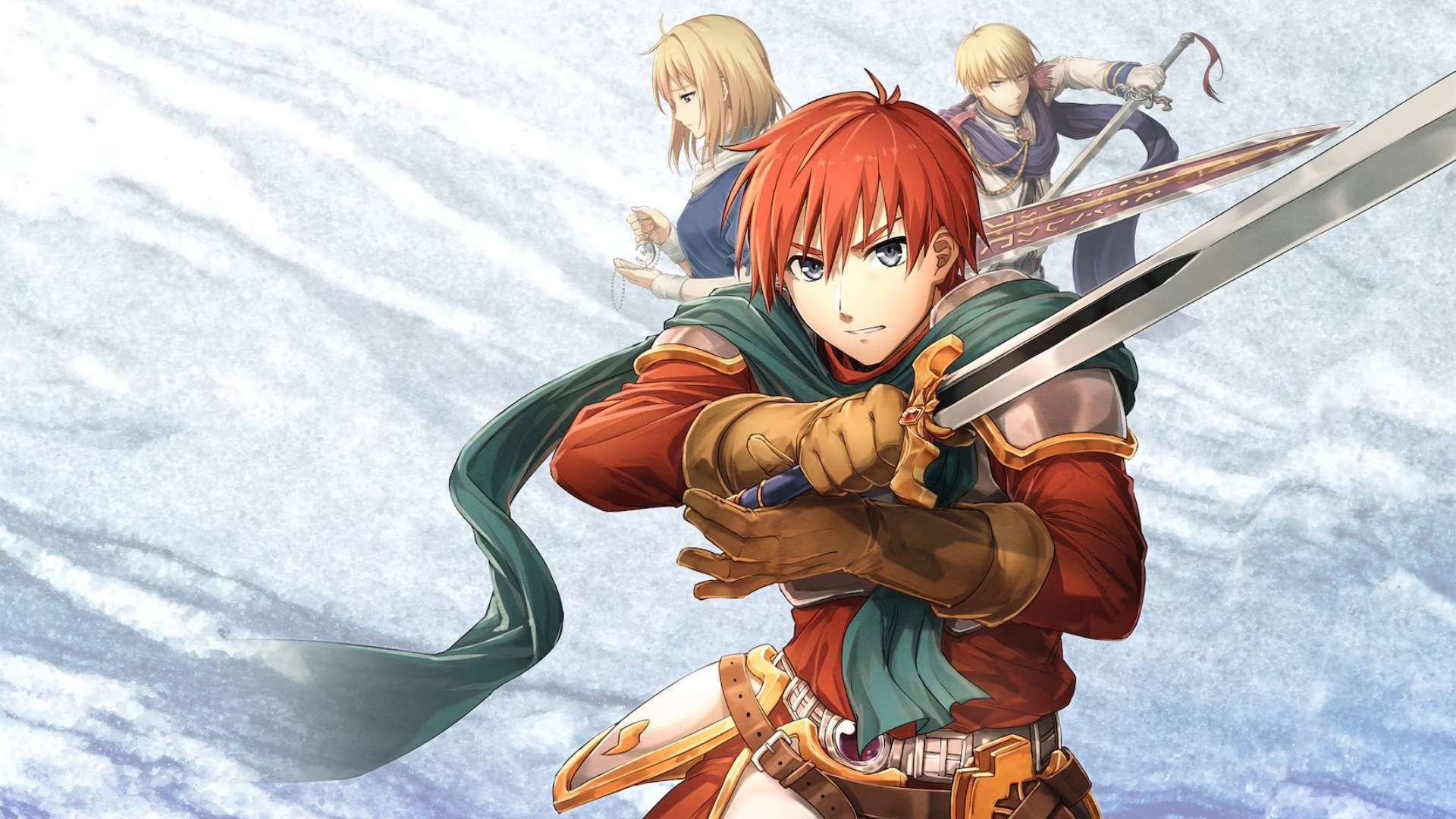 Ys: The Oath in Felghana