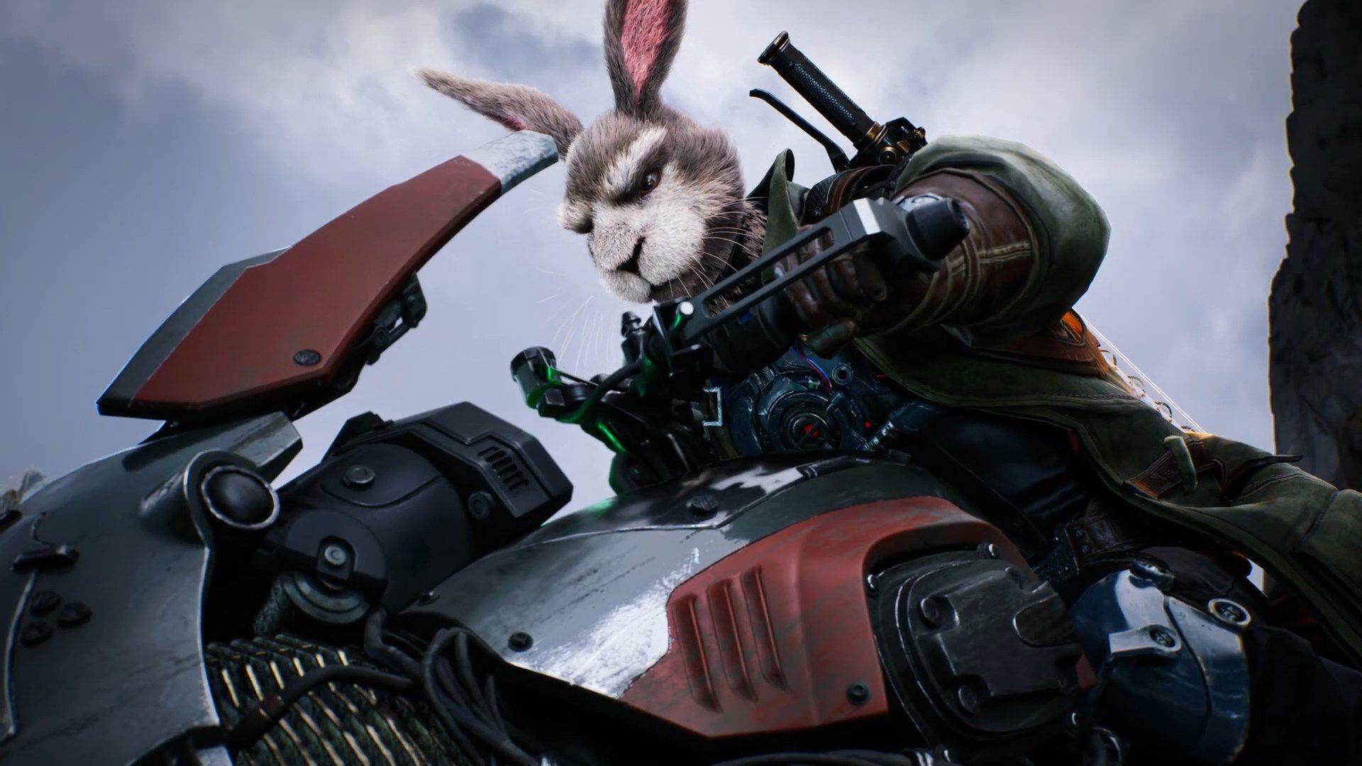 F.I.S.T.: Forged In Shadow Torch'un geliştiricilerinin yeni aksiyon ve macera oyunu olan Zoopunk duyuruldu.