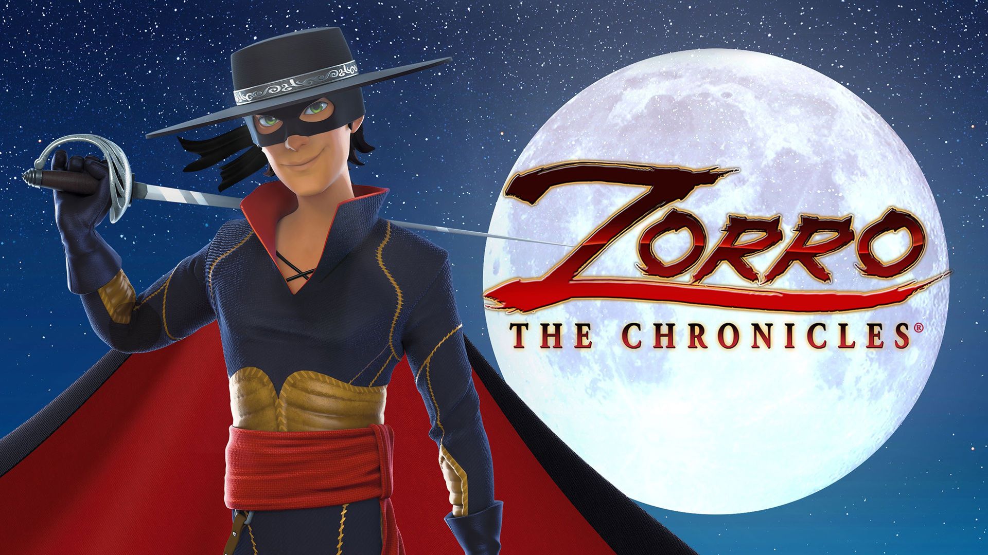 Zorro: The Chronicles
