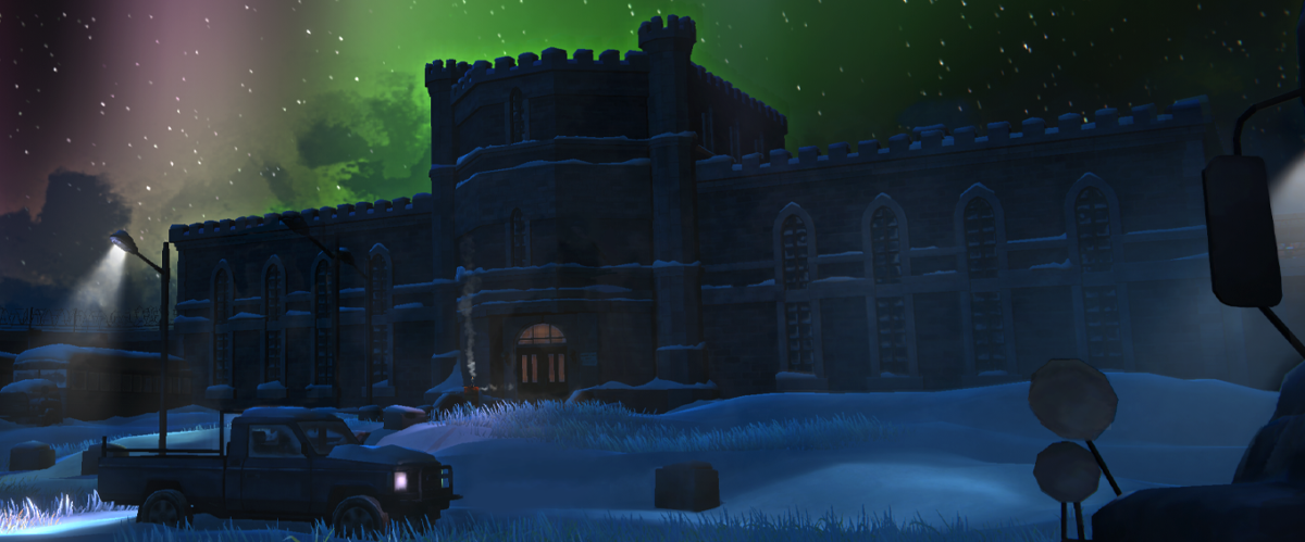 The Long Dark