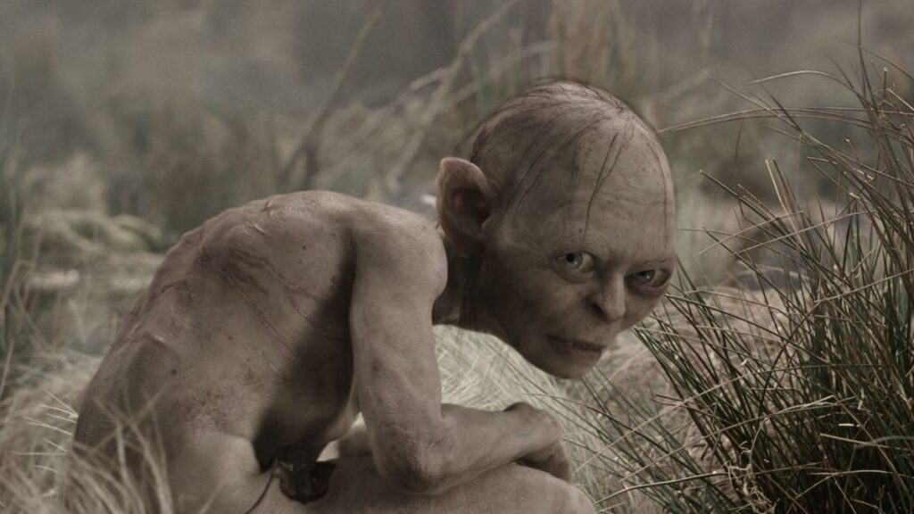 The Lord of the Rings: Gollum - TGA 201: A Split Personality Cinematic  Trailer