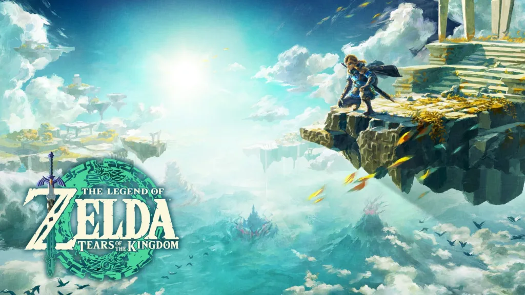 The Legend of Zelda: Tears of the Kingdom 2023 yılında en çok beklenen RPG oyunu.